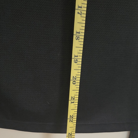 BLACKHAWKS SEQUIN  Black and White  WOMENS Shirt NWOT P - Picture 5 of 7